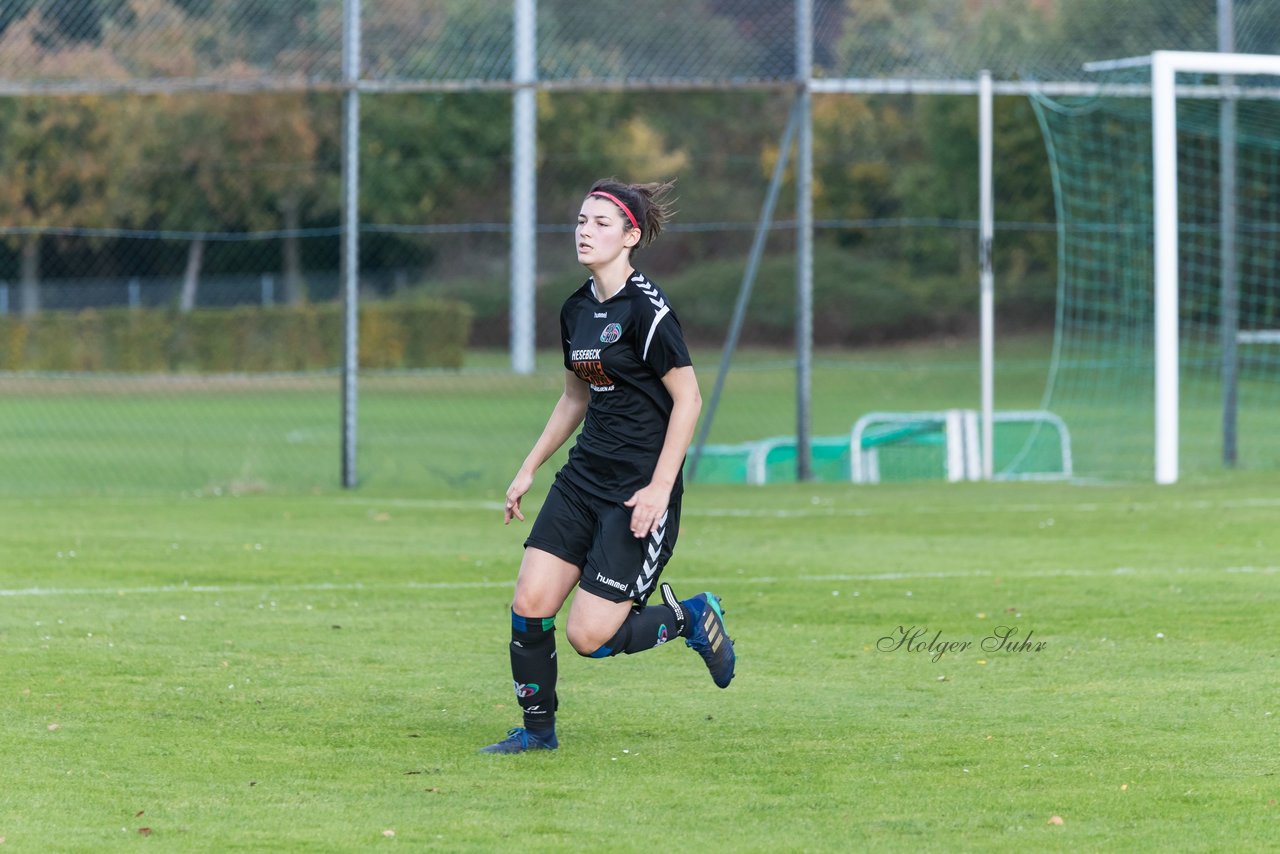 Bild 254 - B-Juniorinnen SV Henstedt Ulzburg - Holstein Kiel : Ergebnis: 0:9